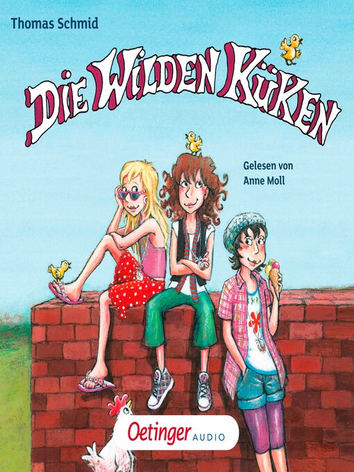 Title details for Die Wilden Küken 1 by Thomas Schmid - Available